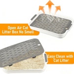 토끼 화장실 삽, 트레이, 화장실, 작은 돼지 고양이 : 승마라운지