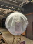 세컨타임 기본 무지 앙고라 도톰 니트 캡 숙녀 여자 비니 4color (H0125) : 아트몰링 부산점 세컨타임
