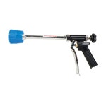 금성 고압분무기건 권총형 과수 논밭 감귤농장 고압분사기 분사건 안개분사 분사노즐 : 멜번316