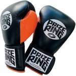 프라이즈링 PRIZE RING 5 0 글러브 천연가죽 블랙 권투 오렌지 프로페셔널 복싱 1 흑백 training 트레이닝 8oz : 리브렌마켓