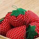 7 PC 19.7 x 쿼터 면 퀼팅 패브릭 번들 - DIY 재봉을 위한 다양한 패턴의 프리컷 섬유 사각형(빨간색) : 은월상회