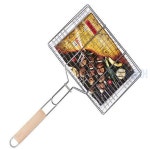 대목 석쇠그릴 대형 철판 식당 업소용 야영 꼬치 : 대목스토어