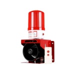 주차장 출차 주의등 알람 경광등 싸이렌 진입 경보등 삼색 경보 입구 자립형 비상등 : OUR마켓