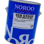 결로보완 수성도료 백색 4L 수성페인트 도장재 결로방지페인트 : 장수상사