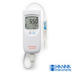 HANNA HI99181 휴대용 피부 두피 측정 HI99181 스킨pH측정기 피부pH측정기 : 의료기상사