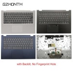 레노버 ldeaPad C340 14  14API IWL Flex 14 손목 받침대 상단 파우치 케이스미국 백라이트 키보드 14 포함 : 원드월드샵