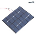 [이지메이커] 6V 태양광 패널 : 더스무날