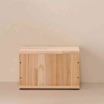 살림방 H6852 나무 사다리 수납장 1단 260 장난감수납함 소형수납장 : 살림방2