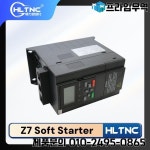 220V / 380V 3상 지능형 모터 소프트 스타터 스타트 모듈 30-70HZ 11/15/18/22/30/37/45/55KW 용 슈트 : 72프라임무역
