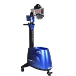 자동 탁구공 발사기 서브머신 배급기 훈련용 트레이닝 블루 : TheStyle.