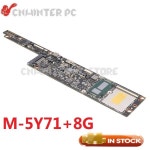 NOKOTION AIUU2 NM-A321 Lenovo Yoga 3 Pro 1370 5B20H30465 노트북 마더보드 SR23Q M-5Y71 1.2Ghz CPU + 8g : 나래팩토리