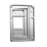 TS09 Plus 토탈 스테이션 키보드 LCD 패널 디스플레이 화면 커버 교체 : 나래 테크