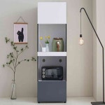 살림방 G5325 수납 렌지대 500 주방가구수납장 전자렌지수납장 : 살림방2