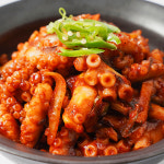 착한낙지 낙지볶음 매운 낚지 홈쇼핑 밀키트 135g, 6팩 : 제나몰리