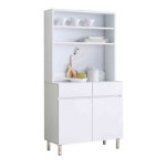 살림방 G5303 상부 서랍 수납장세트 800 그릇진열장 인테리어수납장 : 살림방2