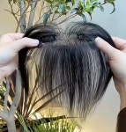 정수리 볼륨 가발 : 오정베베마켓