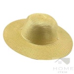 홈템방 밀짚 농사 농부 모자 햇빛차단모자 : 홈템방