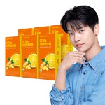 뉴트리원 유기농 레몬 생강즙 6박스 총 84포 NFC 착즙 레몬즙 : 뉴트리원공식스토어