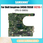 Dell Inspiron 3458 노트북 메인보드 14216-1 3205U I3-5010U 820M 0MY4NH : 나래팩토리