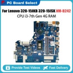 Lenovo 320-15IKB ISK 마더보드 NM-B242 i5 i7-7th Gen CPU 4GB-RAM 940MX Ideapad : 나래팩토리