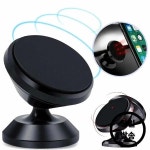 마그네틱 자동차 전화 홀더 아이폰 Xiaomi 화웨이 삼성 대시 보드 벽 마운트 자석 스티커에 한 유니버설 스탠드 : 더블에이치코퍼레이션