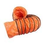 배기팬 배풍기 공업용 자바라 배기 흡연기 가정용 고압 낙엽 환풍기 환기팬 : 온사바쇼핑