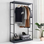 살림방 G5371 스틸 행거 B 1200 디자인행거 : 살림방2