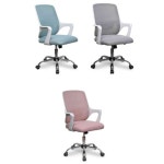 살림방 J1276 메쉬 사무의자 사무용회의의자 : 살림방2