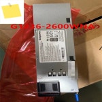 GOSPOWER 2600W G1236-2600WNA용 기존의 신품 전원 공급 장치 : CN무역1