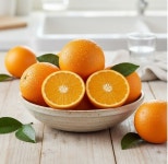 동명팜 호주산 네이블 오렌지 고당도 블랙라벨 orange 중소과 2kg : 양구니네