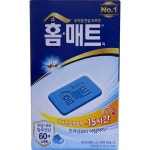헨켈홈케어 모기살충제 홈매트 리필용(60매) : UBANIL