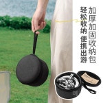 6800W 캠핑 강력 휴대용 캠핑스토브 가스버너 삼성 용광로 베이지 : 짱직구5