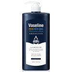 바세린 맨 올인원 남성 대용량 바디로션 얼굴 바디 겸용 1L, 1개 : 키즈24