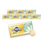 [한정판]이클립스 플러스 리미티드에디션 꿀레몬 4개+배비파 4개(총8개) : 한국마즈 제과공식몰