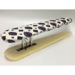 업소용 다리미판 세탁소 다림질 테이블 셔츠 긴팔 A타입 : 유에스글로벌