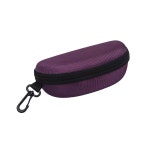 선트레이드 선글라스 케이스 남성 휴대용 여행용 지퍼 안경 케이스 3종 세트 2 Pink 1 Black : 리히트licht
