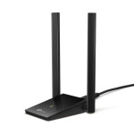 티피링크 Archer T4U Plus 1300Mbps MU-MIMO 듀얼밴드 와이파이 무선 랜카드 : 티피링크 공식몰