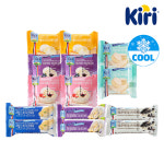 끼리 디저트 베스트 올인원 팩 (찰떡 3종 6개+리얼스틱 치즈케익 3종 6개+마카롱 2개) / 홈카페 디저트 아이간식 식사대용 모찌 떡 : 벨코리아... 