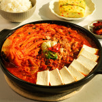 백년찬방 참치 김치찌개 350g 술안주 캠핑 밀키트 반찬 집밥 : 웅이네주방-