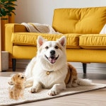 애완 동물 머리 에이 추모 펜던트 크리 고양이/개 브 수지 저장 장식 기념품 선물 자동차 Cat1 1 pc : 알루렌