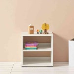 살림방 H6411 2단 협탁 미니협탁 : 살림방2