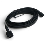 고비용 16FT 영구 실외등 연장 케이블, IP68 방수 고비 H705D H705E H705F H706A H706B H706C H7068 H7069와 호환됨 : 아트리움샵