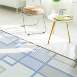 한일메디칼 온돌왕 IoT 원격제어 탄소 전기장판 거실 전기매트 유니크블루 100x183cm : NK테크코리아