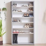 살림방 H6914 7단 오픈 신발장 840 신발장정리대 신발보관 : 살림방2