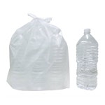 상업 상점 60호 현금 등록 가방 반투명 100피스 : 타비룸