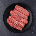 [수영팔도시장] 토박이축산 한우 최상급등급 꽃등심600g 한우치맛살300g 부채살300g : 수영팔도시장협동조합