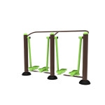 야외 운동기구 공원 산책로 체육시설 노인 어르신 2인용 워킹머신 : 온기마켓이