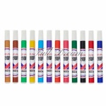 풀드림몰 모나미 고급 유성매직 12색세트 : 풀드림