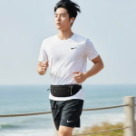 메디크루 [6컬러/세트할인] 프리미엄 초경량 3포켓 빅사이즈 등산 스포츠 방수 러닝벨트 : 메디크루