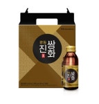 광동 쌍화골드 100ml x 20병 쌍화차 생강 진 선물세트 부모님 어르신 : 주주하우스